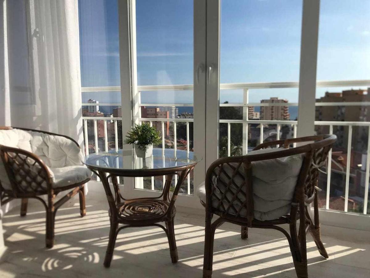 Arroyo De La Miel Luxury Sun&Beach Benalmádena Eksteriør billede
