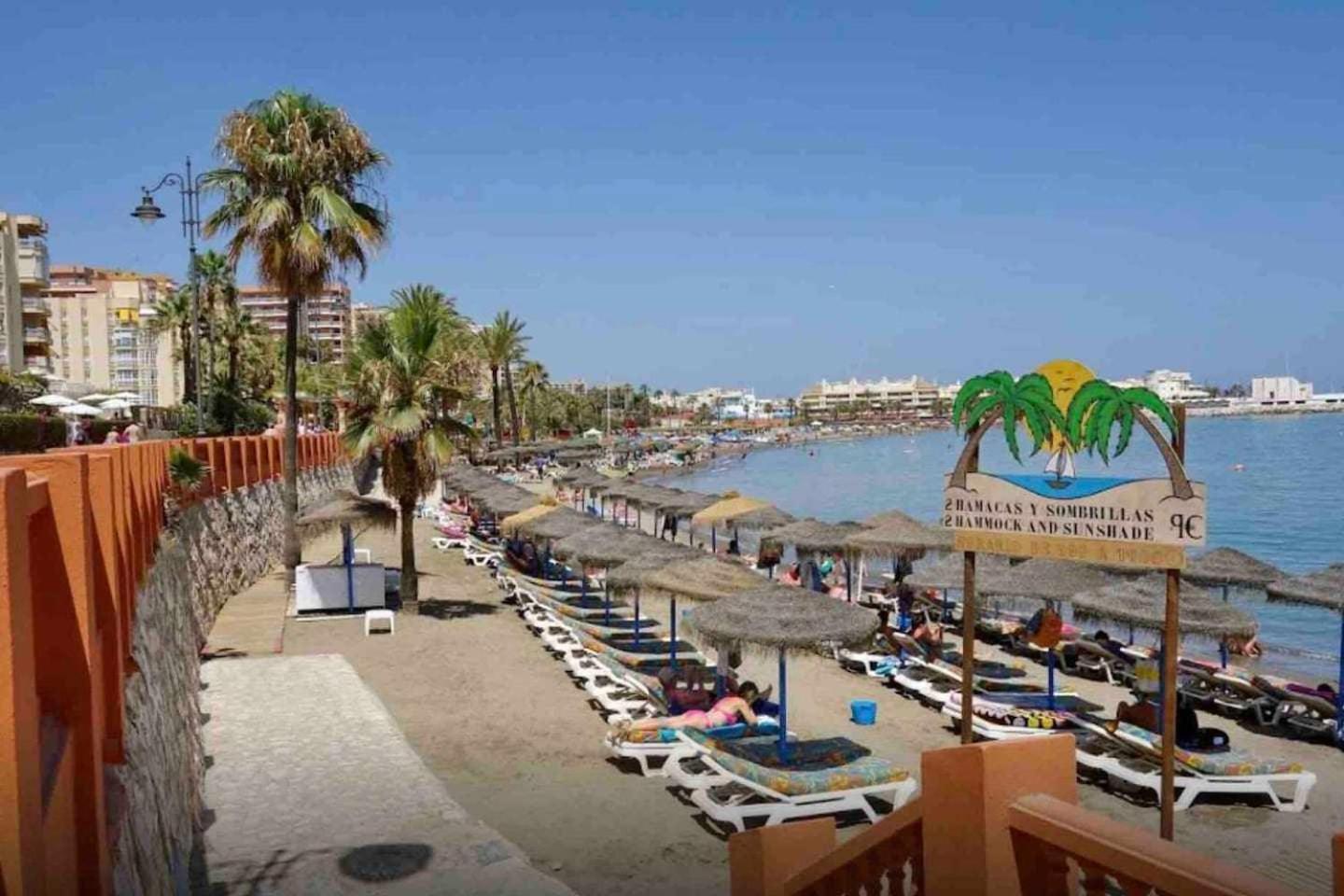 Arroyo De La Miel Luxury Sun&Beach Benalmádena Eksteriør billede